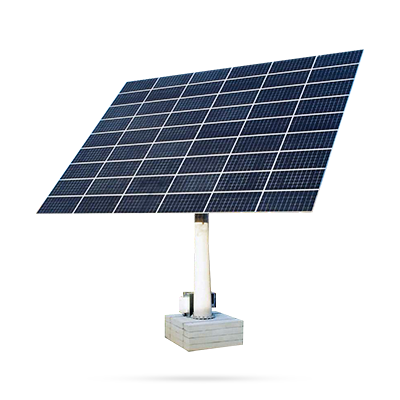 Tracker solaire : +60% de rendements et 0€ d'investissement
